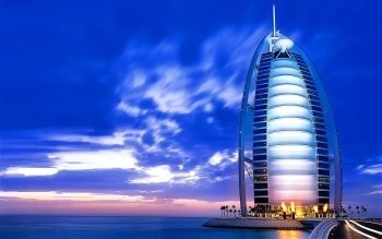 Burj Al-Arab- A sight to behold